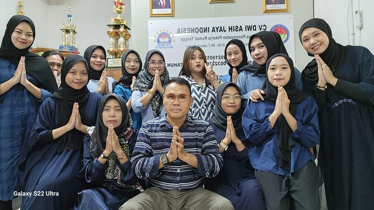 penyalur pembantu